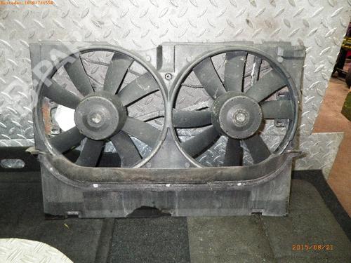 Radiator fan MERCEDES-BENZ A-CLASS (W168) A 140 (168.031, 168.131) | BP977143M35 