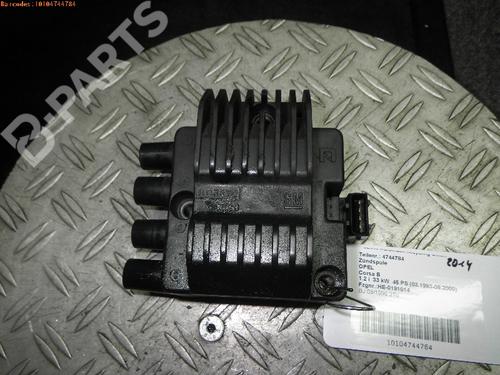 Used Ignition coil OPEL CORSA B (S93) 1.2 i (F08, F68, M68) (45 hp) 977152