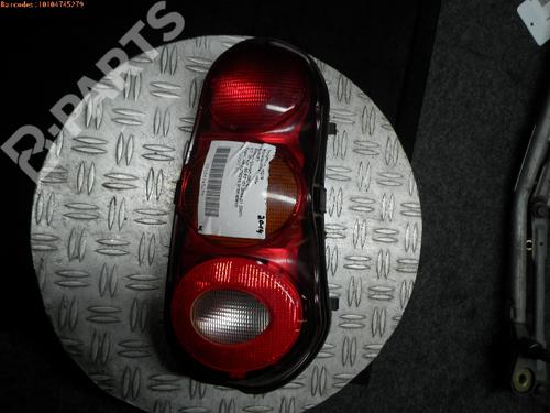 Høyre baklys SMART FORTWO Coupe (450) 0.7 (450.330) (50 hp) 293210