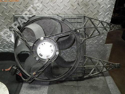 Used Radiator fan SKODA FABIA I (6Y2) 1.2 (54 hp) 977183