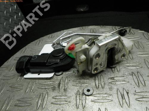 Used Front left lock TOYOTA AYGO (_B1_) 1.0 (KGB10_, KGB10R) (68 hp) 977192