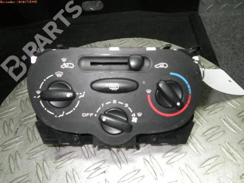 AC Styreenhet / Manøvreringsenhet PEUGEOT 206+ (2L_, 2M_) 1.1 (60 hp) 977204