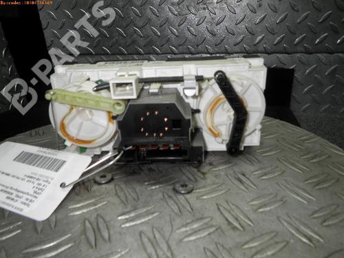 Climate control OPEL ZAFIRA A MPV (T98) 1.6 16V (F75) | BP977220I5 
