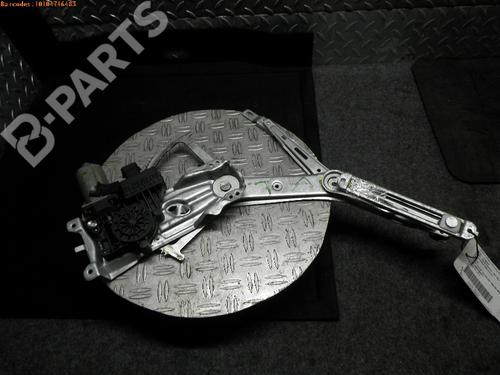 Used Front left window mechanism OPEL ZAFIRA A MPV (T98) 1.6 16V (F75) (101 hp) 293238