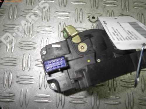 Front left lock OPEL ZAFIRA A MPV (T98) 1.6 16V (F75) | BP977224C98 