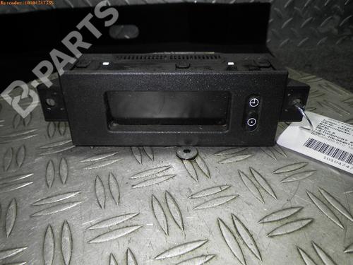 Multifunctionele display OPEL MERIVA A MPV (X03) 1.4 16V Twinport (E75) (90 hp) 977263