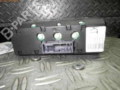 Multifunctionele display OPEL MERIVA A MPV (X03) 1.4 16V Twinport (E75) | BP977263C48 