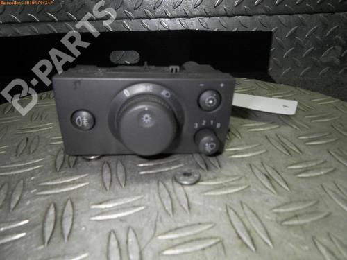 Commande de phare OPEL MERIVA A MPV (X03) 1.4 16V Twinport (E75) (90 hp) 977268