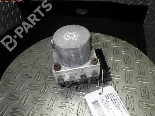 Used ABS pump OPEL MERIVA A MPV (X03) 1.4 16V Twinport (E75) (90 hp) 293264