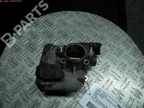 Used Throttle body OPEL CORSA C (X01) 1.2 (F08, F68) (75 hp) 293271