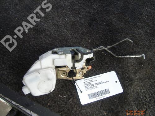 Used Front left lock MITSUBISHI GALANT VIII Estate (EA_, EC_) 2.5 V6 24V (EA5W) (163 hp) 977291