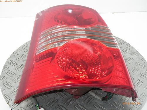 Used Left taillight HYUNDAI ATOS (MX) 1.1 (63 hp) 293298