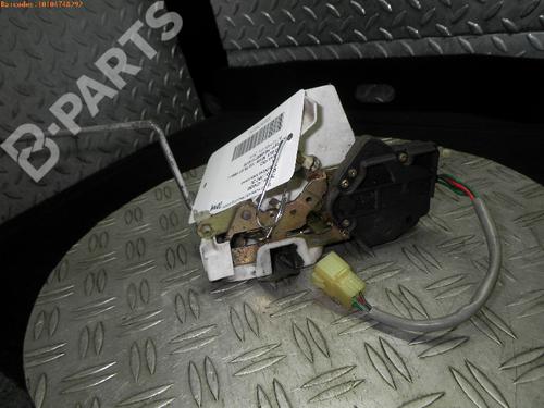 Used Front left lock KIA CLARUS (K9A) 2.0 i 16V (133 hp) 977317
