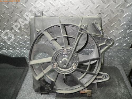Used Radiator fan KIA CLARUS (K9A) 2.0 i 16V (133 hp) 977319