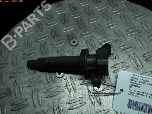 Used Ignition coil CITROËN C1 (PM_, PN_) 1.0 (68 hp) 977325