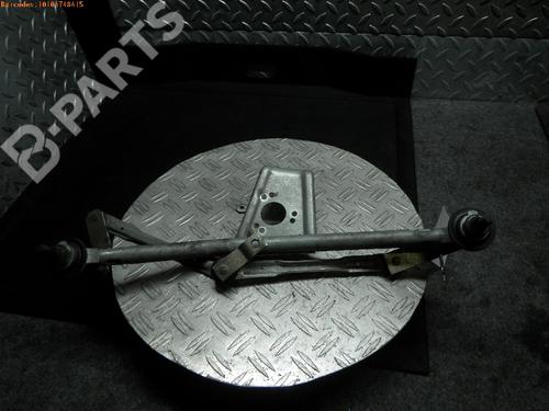 Used Front wipers mechanism PEUGEOT 206+ (2L_, 2M_) 1.4 i (2LKFWA, 2MKFWA) (75 hp) 977327