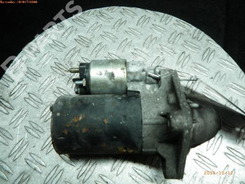 Startmotor FORD FIESTA V (JH_, JD_) 1.3 (60 hp) 293321