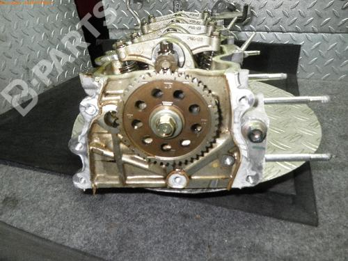 Cylinder head HONDA JAZZ II (GD_, GE3, GE2) 1.3 iDSi (GD1) | BP977342M5 