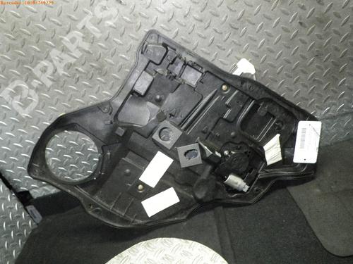 Used Rear right window mechanism MAZDA 2 (DY) 1.4 (80 hp) 293334
