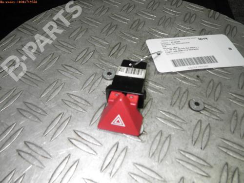 Used Warning switch KIA PICANTO I (SA) 1.1 (65 hp) 977364