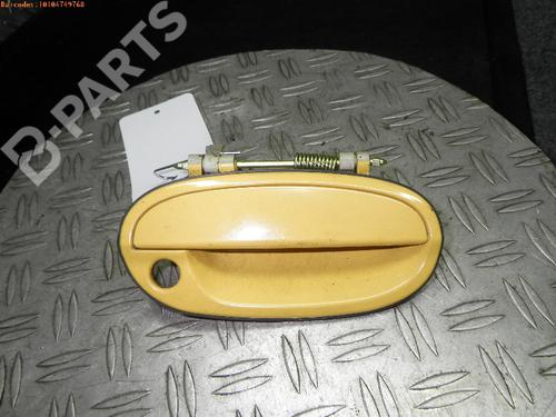 Used Front right exterior door handle CHEVROLET MATIZ (M200, M250) 1.0 (67 hp) 977372