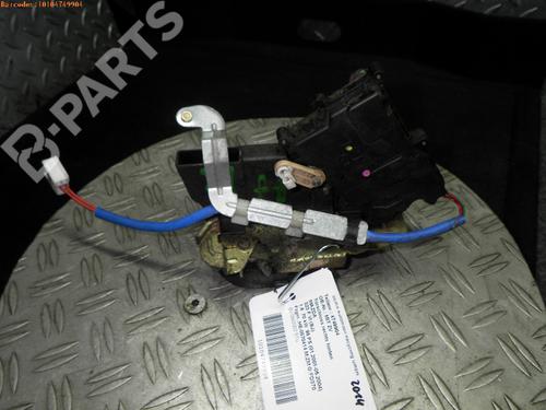 Rear right lock MAZDA 323 F VI Hatchback (BJ) 1.6 (BJ10M) BP977385C99