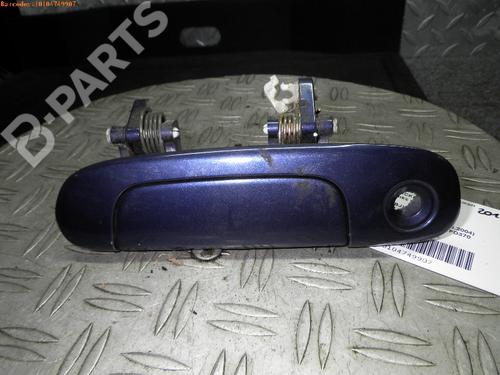 Front left exterior door handle MAZDA 323 F VI Hatchback (BJ) 1.6 (BJ10M) BP977388C128