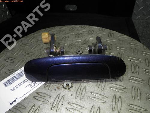 Rear right exterior door handle MAZDA 323 F VI Hatchback (BJ) 1.6 (BJ10M) BP977389C130