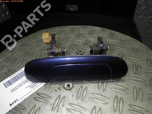 Rear right exterior door handle MAZDA 323 F VI (BJ) 1.6 (BJ10M) (95 hp)null