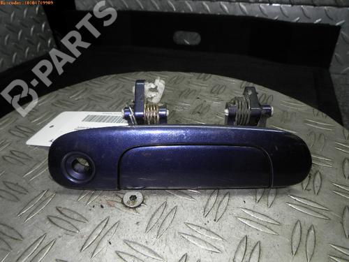 Front right exterior door handle MAZDA 323 F VI Hatchback (BJ) 1.6 (BJ10M) BP977390C129