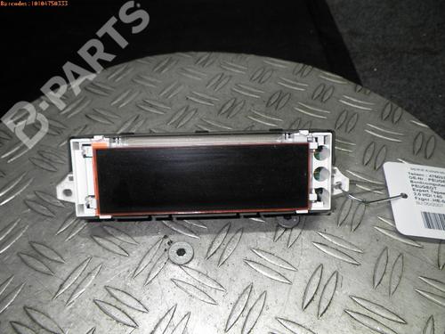 Used Display monitor Display monitor PEUGEOT EXPERT Tepee (VF3X_) 2.0 HDi 140 (136 hp) 977401 977401