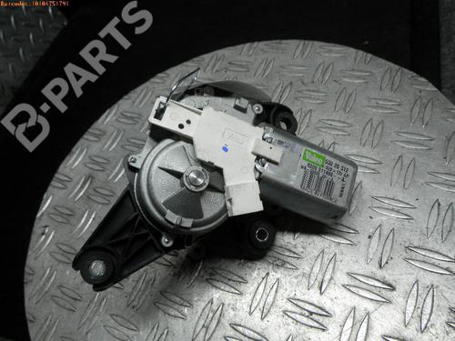 Used Rear wiper motor RENAULT CLIO III (BR0/1, CR0/1) 1.2 16V (BR02, BR0J, BR11, CR02, CR0J, CR11) (75 hp) 977462