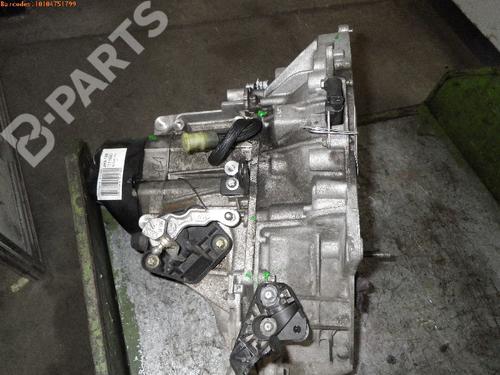 Used Gearbox RENAULT CLIO III (BR0/1, CR0/1) 1.2 16V (BR02, BR0J, BR11, CR02, CR0J, CR11) (75 hp) 293422