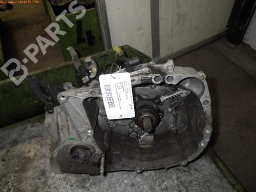 Gearbox RENAULT CLIO III (BR0/1, CR0/1) 1.2 16V (BR02, BR0J, BR11, CR02, CR0J, CR11) | BP293422M3 