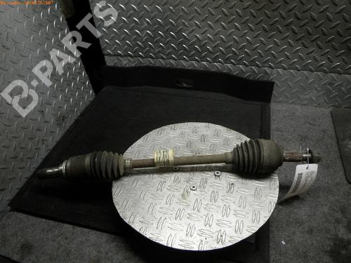 Used Left front driveshaft RENAULT CLIO III (BR0/1, CR0/1) 1.2 16V (BR02, BR0J, BR11, CR02, CR0J, CR11) (75 hp) 977464