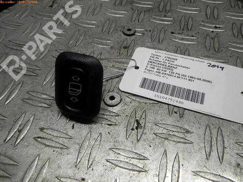 Used Switch MERCEDES-BENZ C-CLASS (W202) C 180 (202.018) (122 hp) 977489