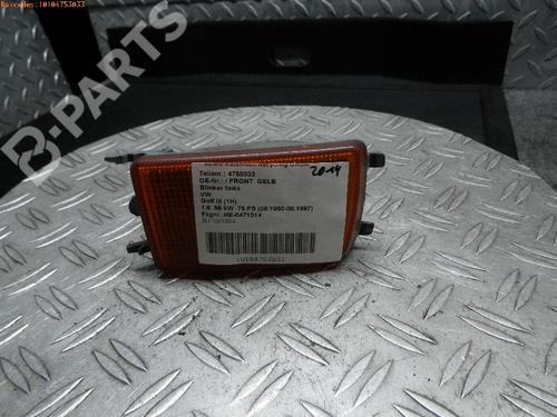 Intermitente trasero izquierdo VW GOLF III (1H1) 1.6 (75 hp) 293469