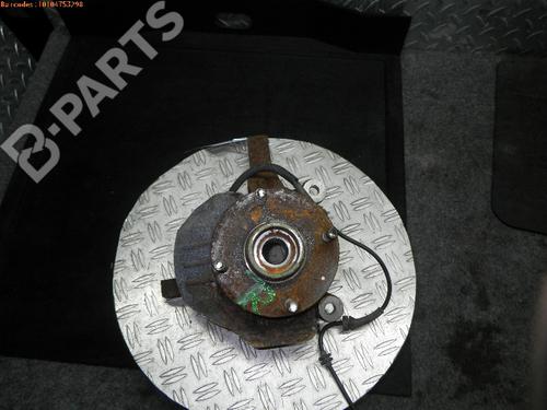 Used Right front steering knuckle CHEVROLET LACETTI (J200) 1.4 16V (95 hp) 977503