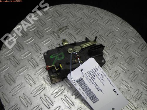 Used Front right lock CITROËN JUMPY I (U6U_) 2.0 HDi 95 (94 hp) 977520