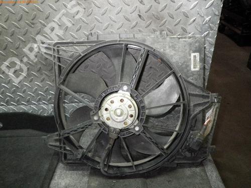 Used Radiator fan RENAULT CLIO II (BB_, CB_) 1.4 16V (B/CB0P, BB13) (98 hp) 977535