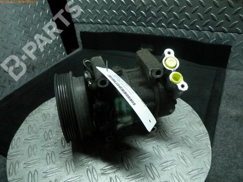 Used AC compressor RENAULT CLIO II (BB_, CB_) 1.4 16V (B/CB0P, BB13) (98 hp) 293495