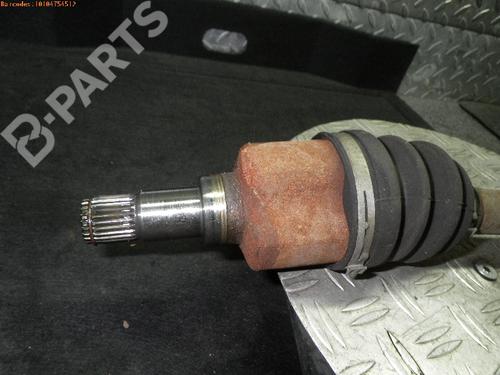 Left front driveshaft FORD FIESTA V (JH_, JD_) 1.4 16V | BP977558M38 