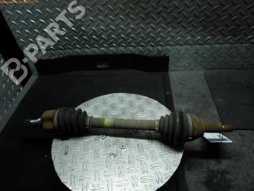 Left front driveshaft FORD FIESTA V (JH_, JD_) 1.4 16V | BP977558M38 