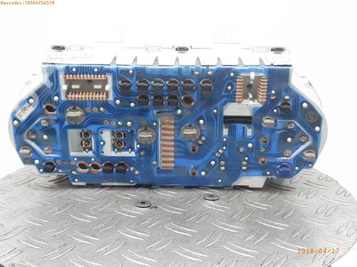Instrument cluster MITSUBISHI SPACE WAGON (N9_W, N8_W) 2.0 | BP1161453C47 