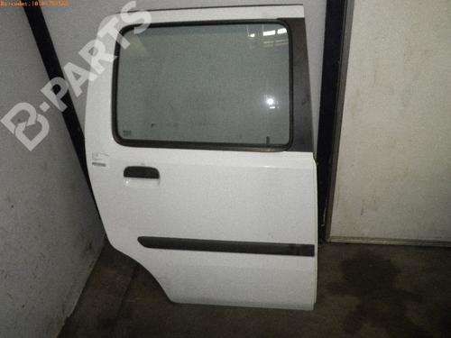Used Right rear door OPEL AGILA (A) (H00) 1.0 12V (F68) (58 hp) 293514
