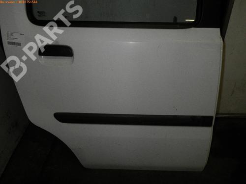 Right rear door OPEL AGILA (A) (H00) 1.0 12V (F68) | BP293514C5 