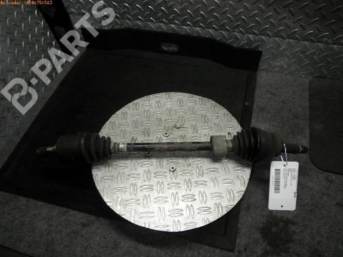 Used Left front driveshaft OPEL AGILA (A) (H00) 1.0 12V (F68) (58 hp) 977562