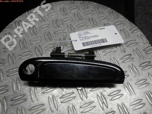 Used Front right exterior door handle KIA PICANTO I (SA) 1.1 (65 hp) 977574