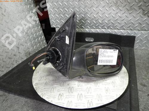 Used Right mirror PEUGEOT 206 Hatchback (2A/C) 1.6 HDi 110 (109 hp) 293531