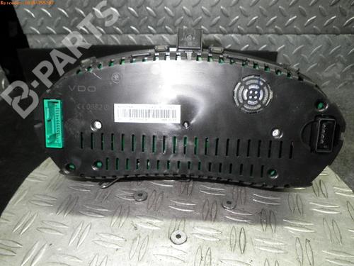Instrument cluster SKODA FABIA II (542) 1.4 | BP977592C47 
